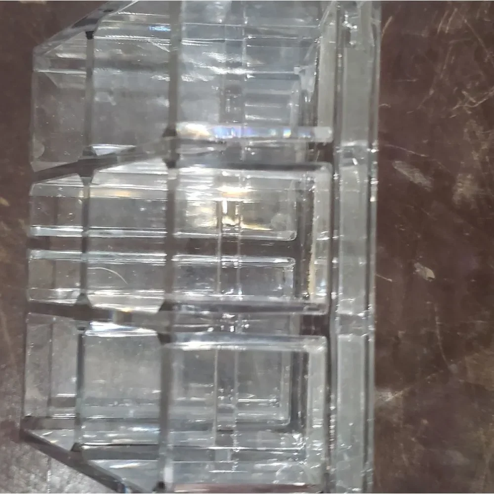Acrylic Makeup Holder